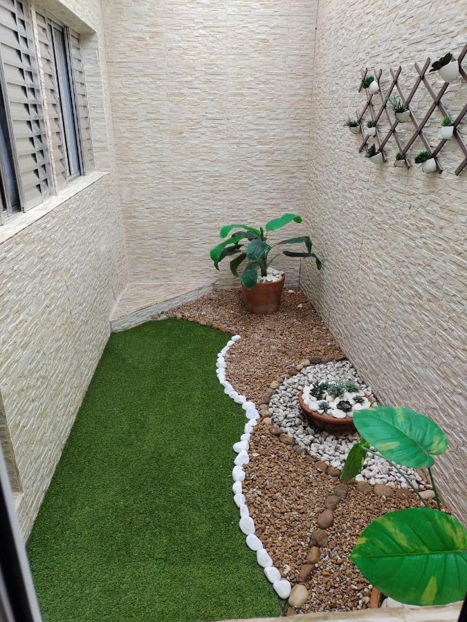 Chacara Bella Vida Com Piscina Churrasqueira Salao De Festas Fogao A Lenha Quadra Aracariguama Exterior photo